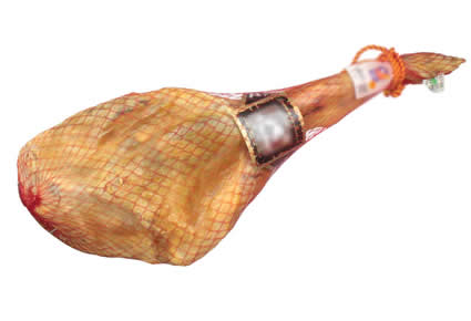 Jamón Del País o Serrano